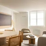 Chic With Ac 3br 6p Palais Garnier 아파트 *