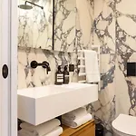 Chic With Ac 3br 6p Palais Garnier 아파트 파리