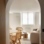 Chic With Ac 3br 6p Palais Garnier 아파트 파리