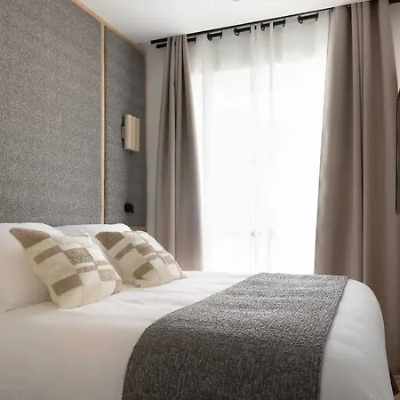 Chic With Ac 3br 6p Palais Garnier