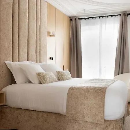 Lägenhet Chic With Ac 3br 6p Palais Garnier