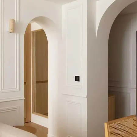 아파트 Chic With Ac 3br 6p Palais Garnier *