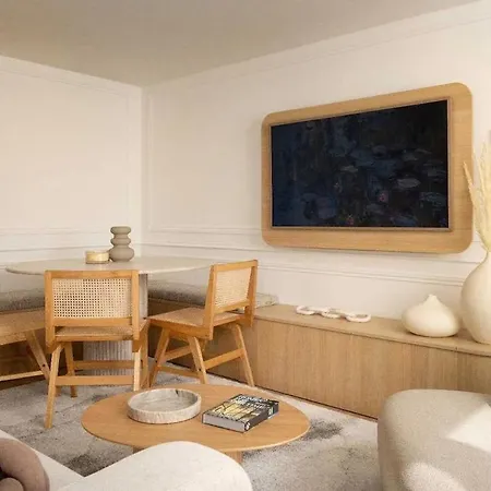 Chic With Ac 3br 6p Palais Garnier Paris