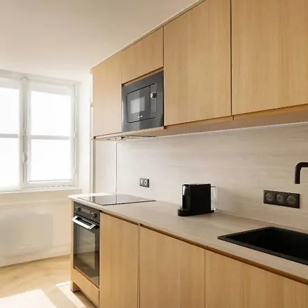 Chic With Ac 3br 6p Palais Garnier *
