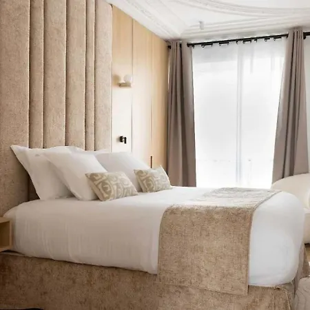 Chic With Ac 3br 6p Palais Garnier Lägenhet