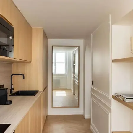 Chic With Ac 3br 6p Palais Garnier *