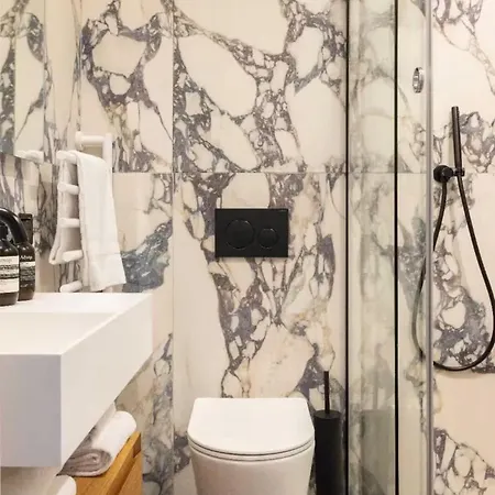 Lägenhet Chic With Ac 3br 6p Palais Garnier Paris
