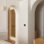 דירה Chic With Ac 3br 6p Palais Garnier *